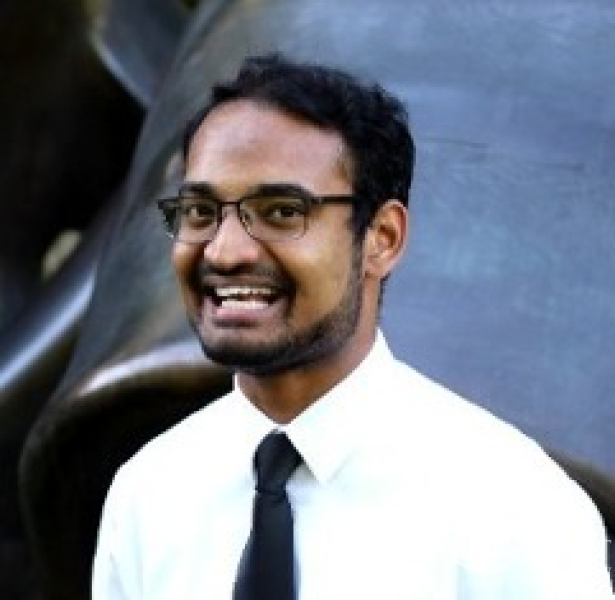 ANOOP RAJAPPAN